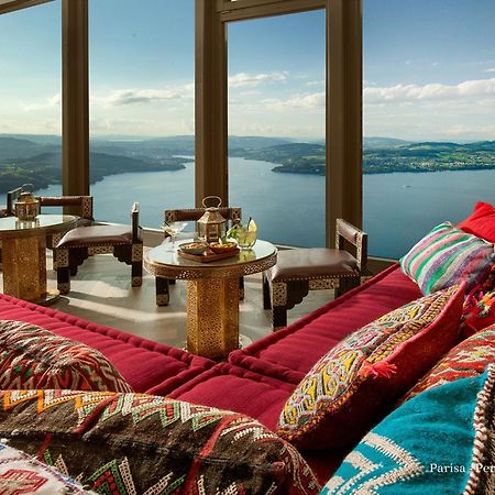 Buergenstock Residence Suites Eksteriør bilde
