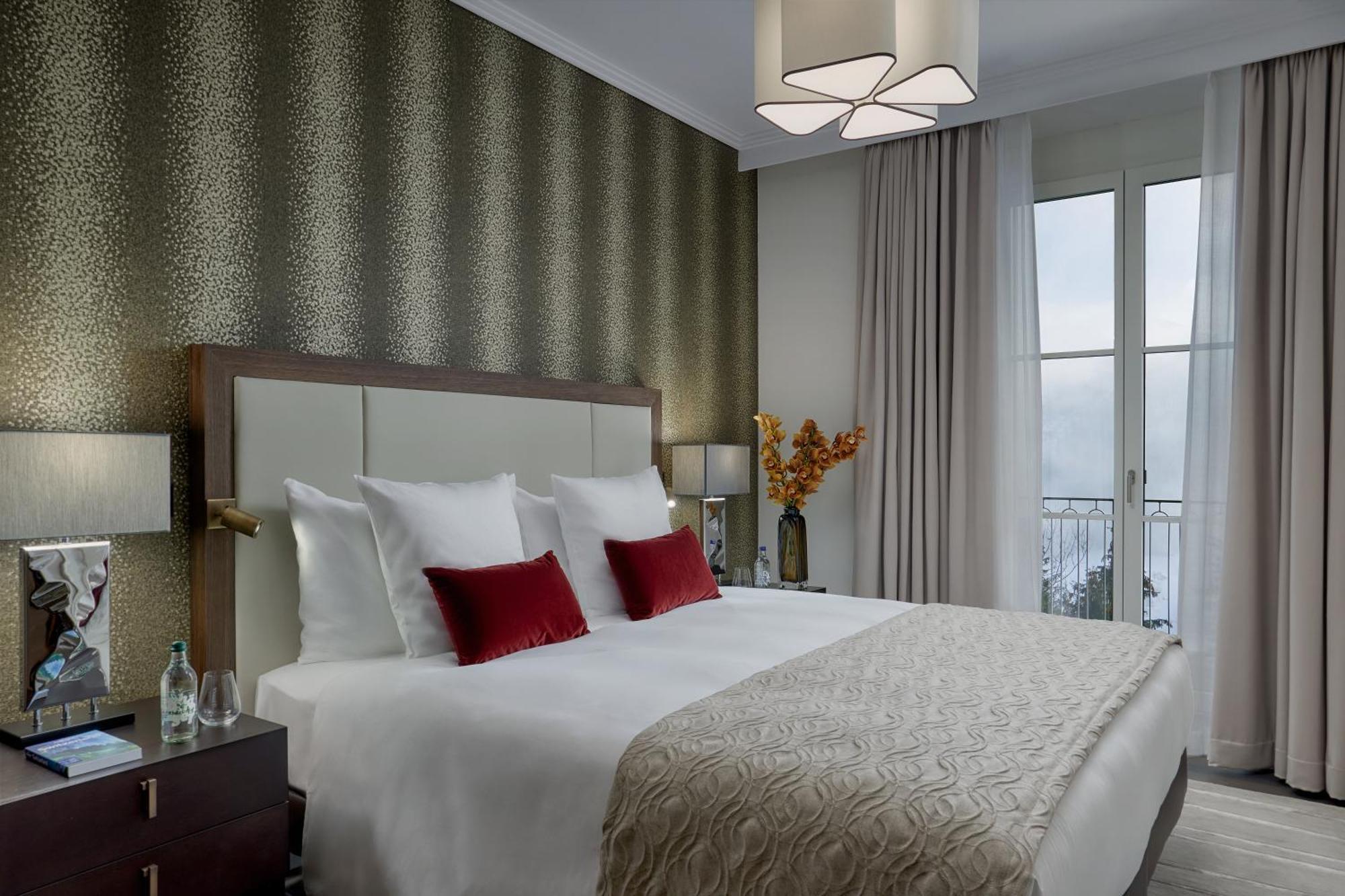 Buergenstock Residence Suites Eksteriør bilde