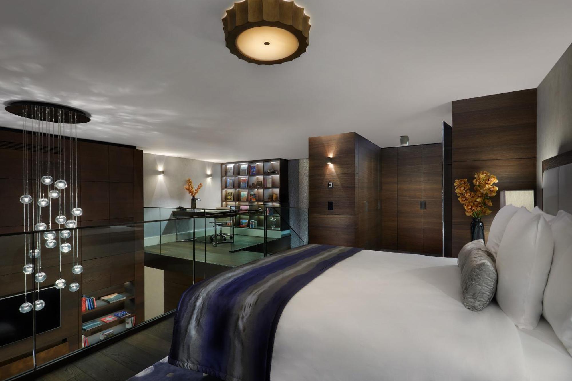 Buergenstock Residence Suites Eksteriør bilde
