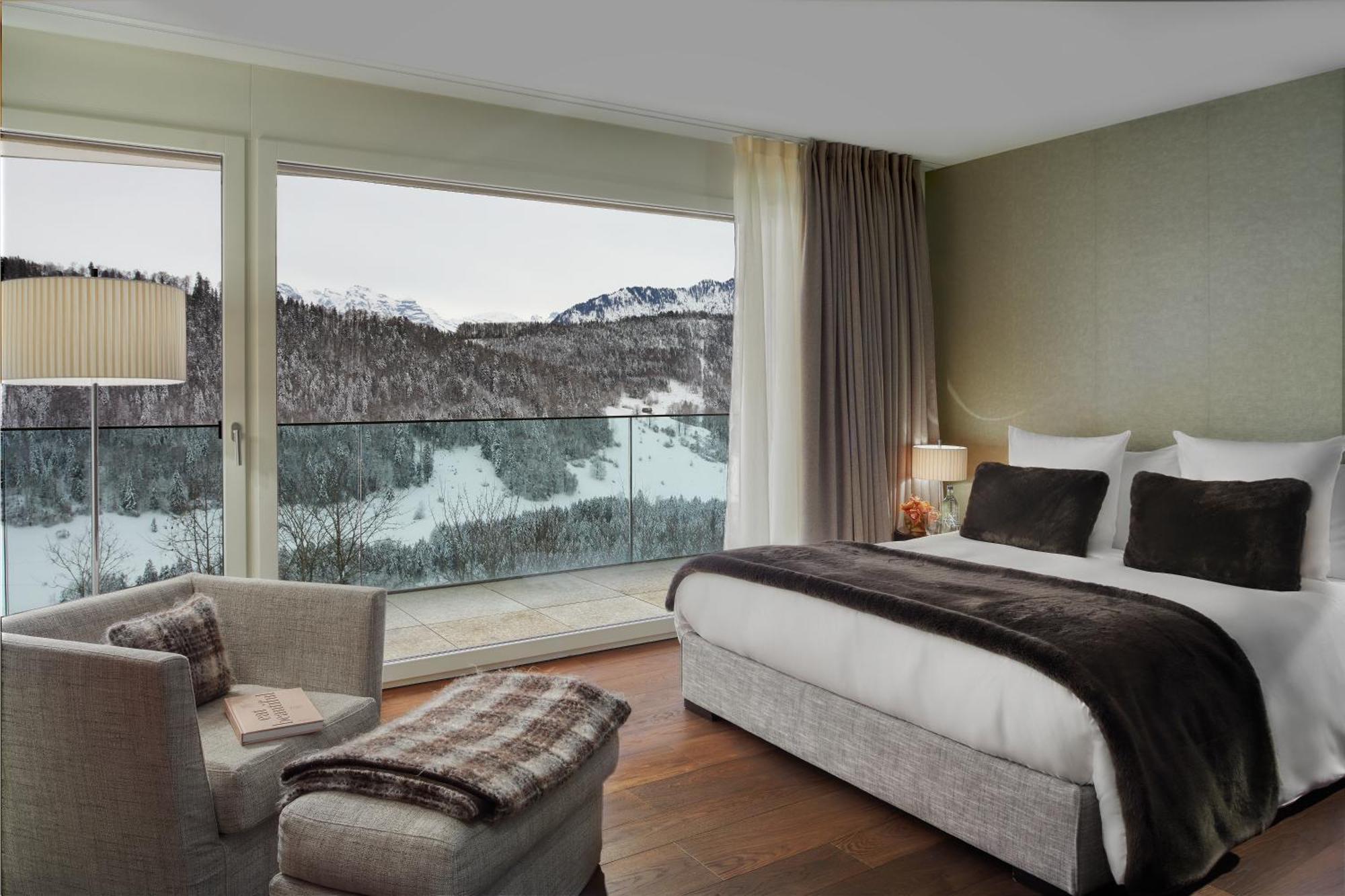 Buergenstock Residence Suites Eksteriør bilde
