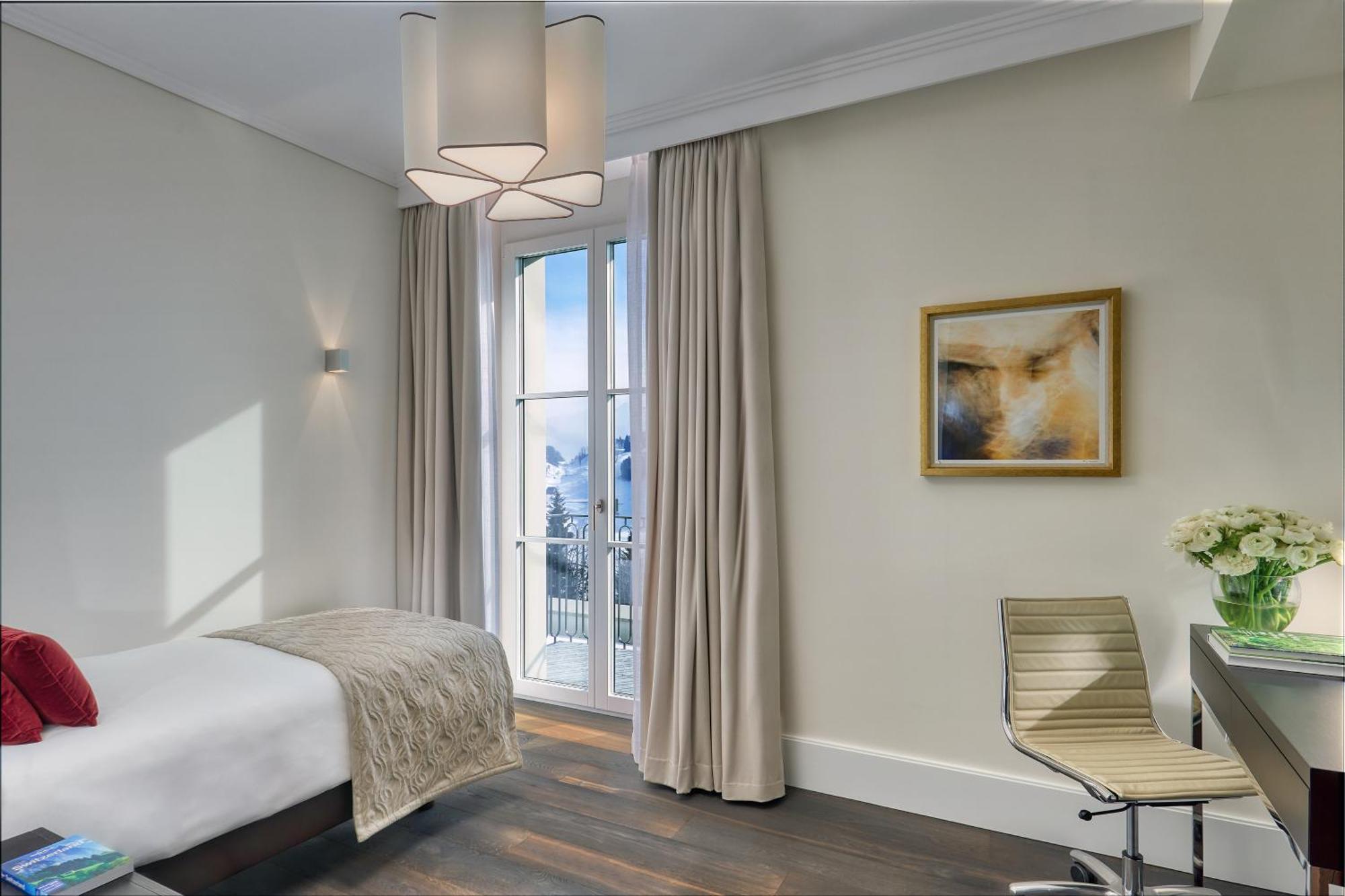 Buergenstock Residence Suites Eksteriør bilde