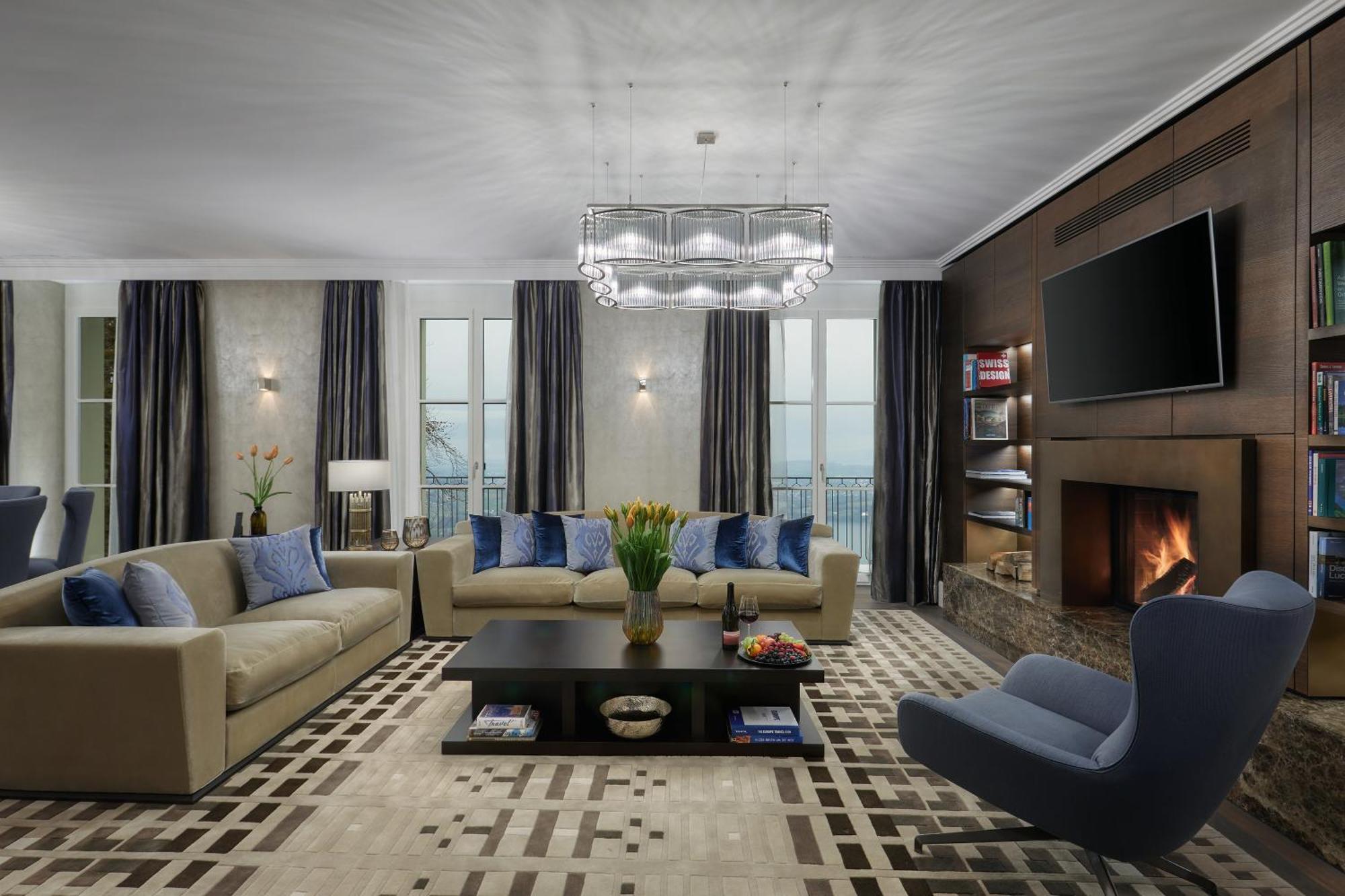 Buergenstock Residence Suites Eksteriør bilde