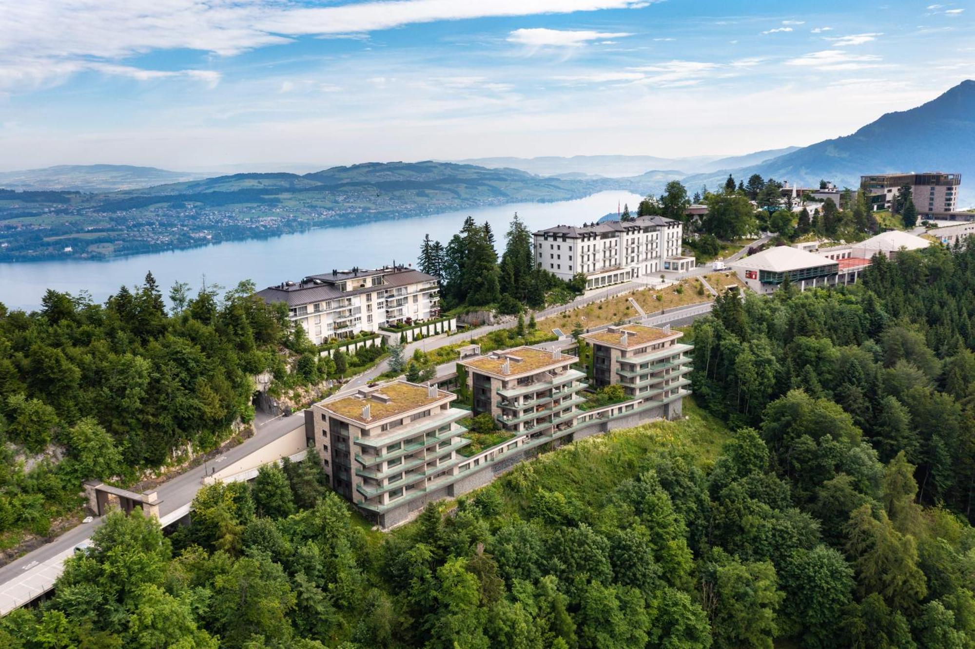 Buergenstock Residence Suites Eksteriør bilde