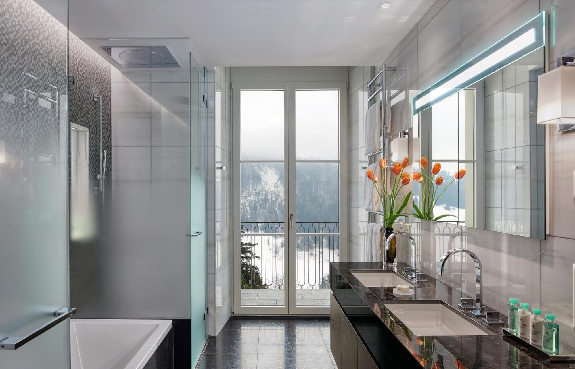 Buergenstock Residence Suites Eksteriør bilde