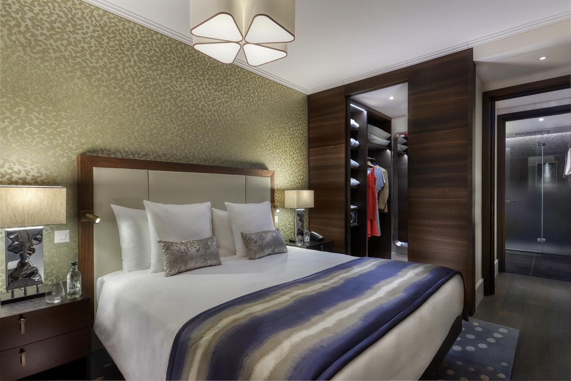 Buergenstock Residence Suites Eksteriør bilde