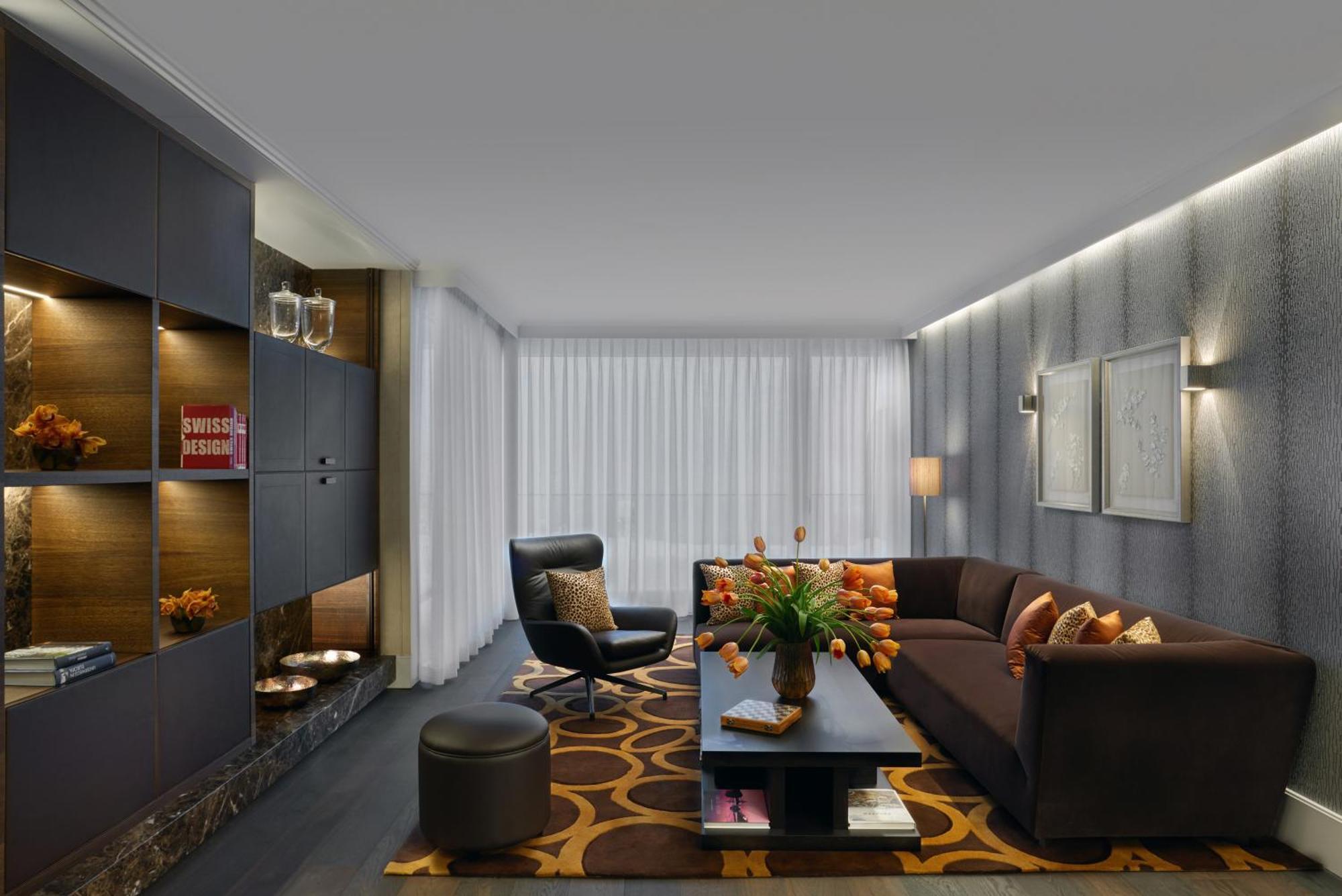 Buergenstock Residence Suites Eksteriør bilde