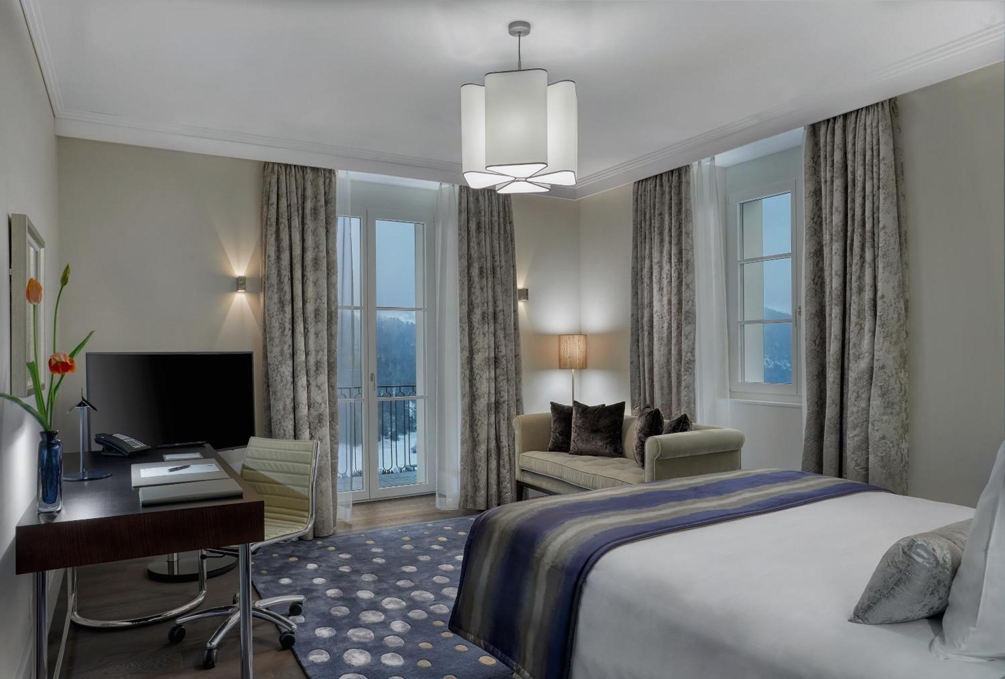 Buergenstock Residence Suites Eksteriør bilde