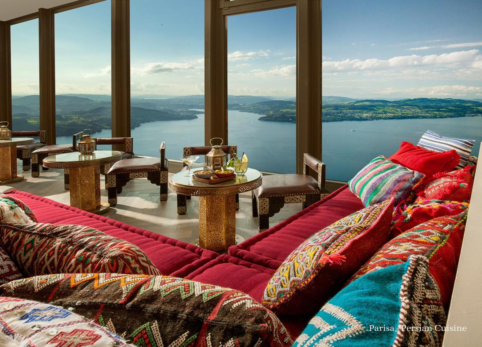 Buergenstock Residence Suites Eksteriør bilde