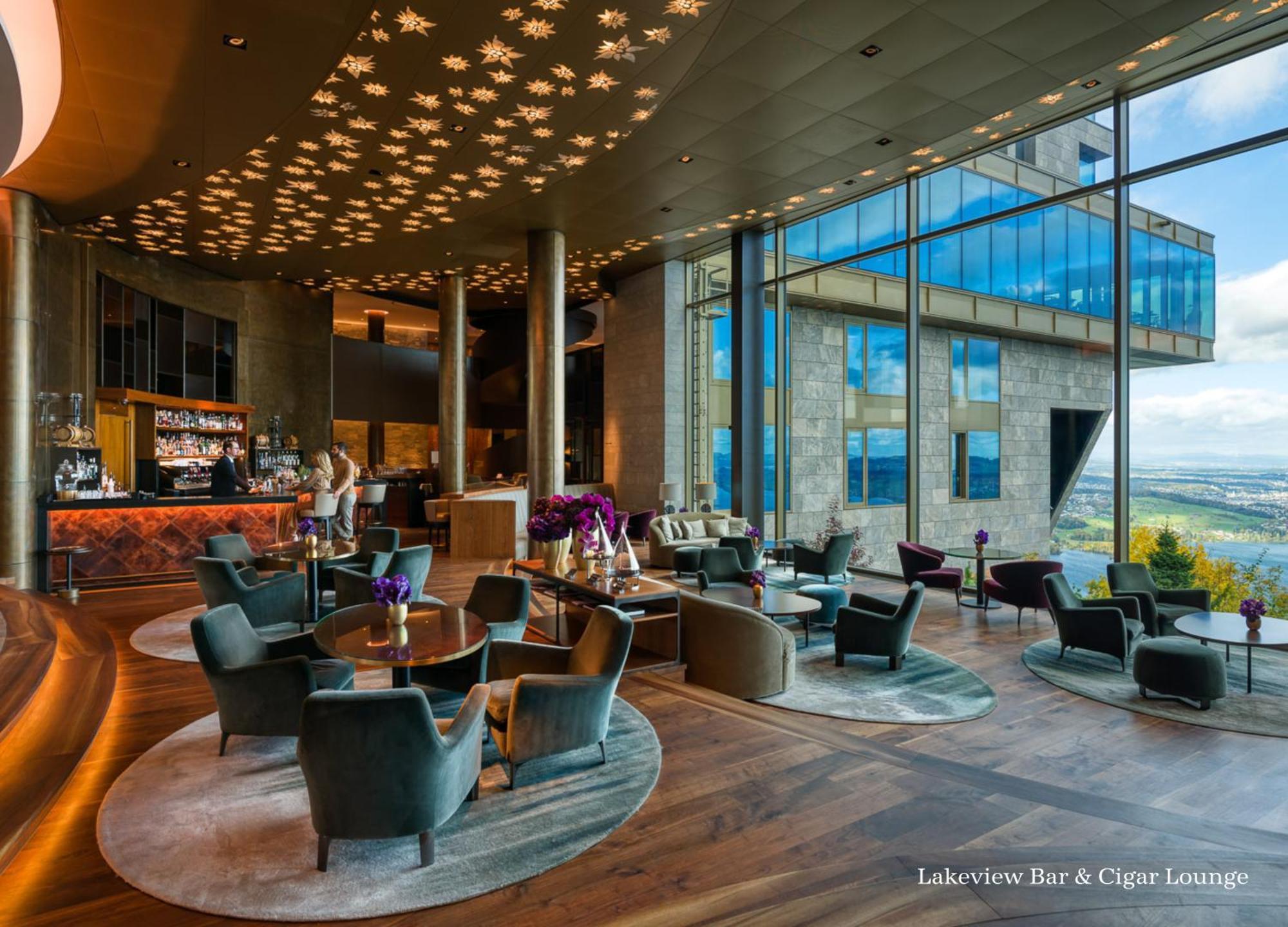 Buergenstock Residence Suites Eksteriør bilde