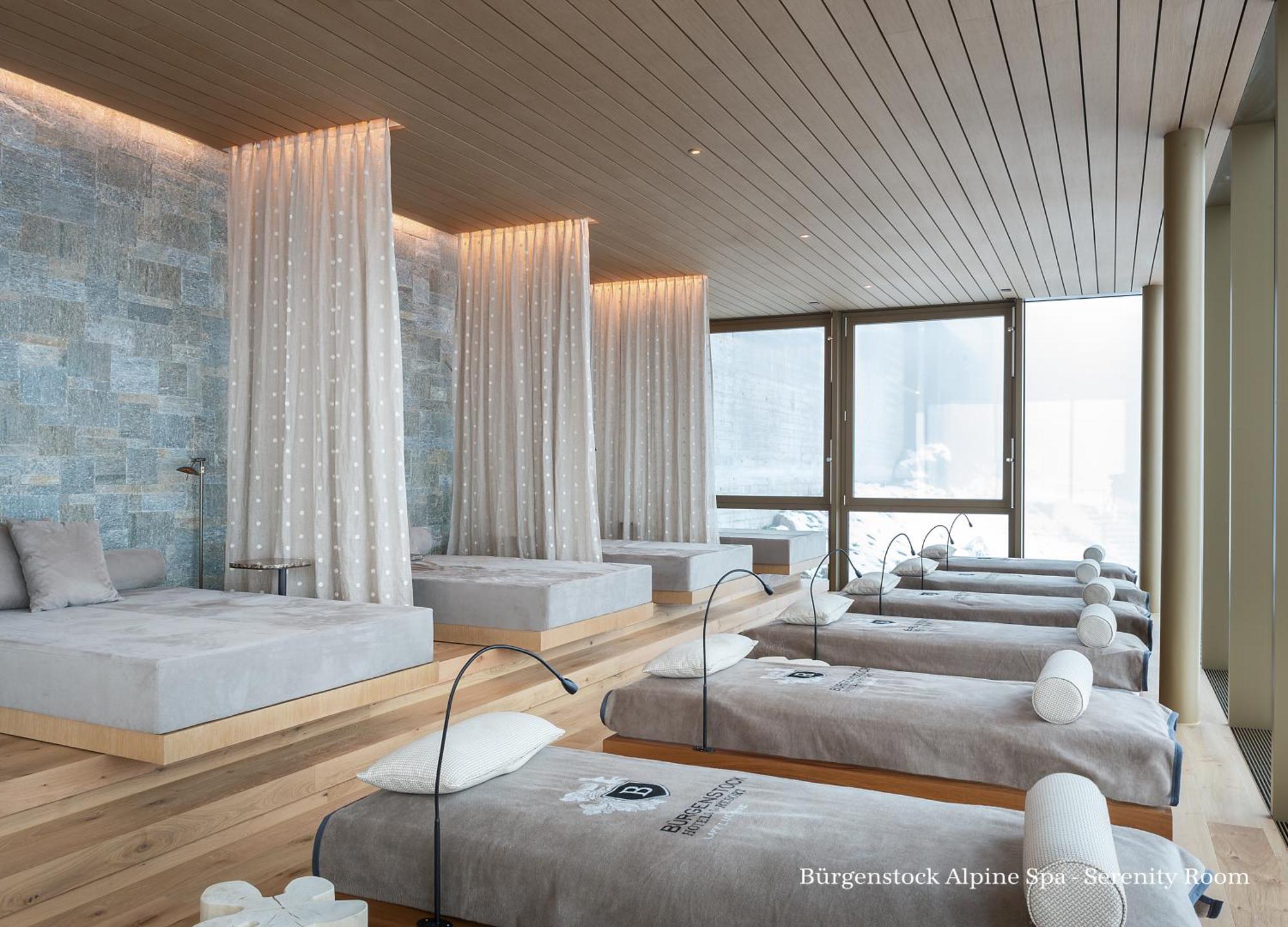 Buergenstock Residence Suites Eksteriør bilde