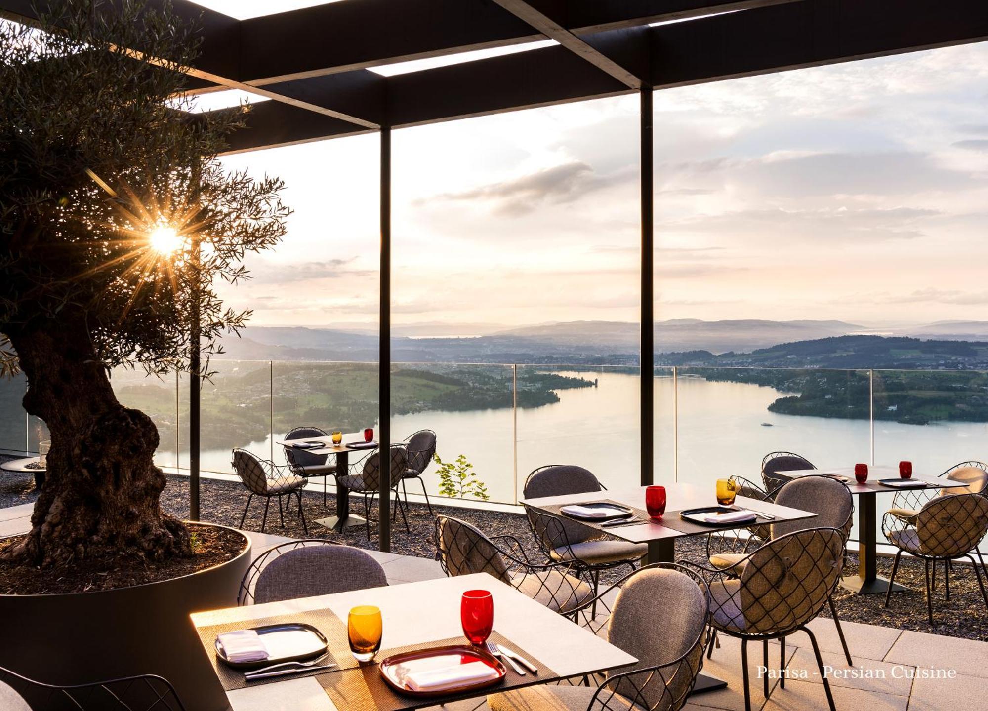 Buergenstock Residence Suites Eksteriør bilde