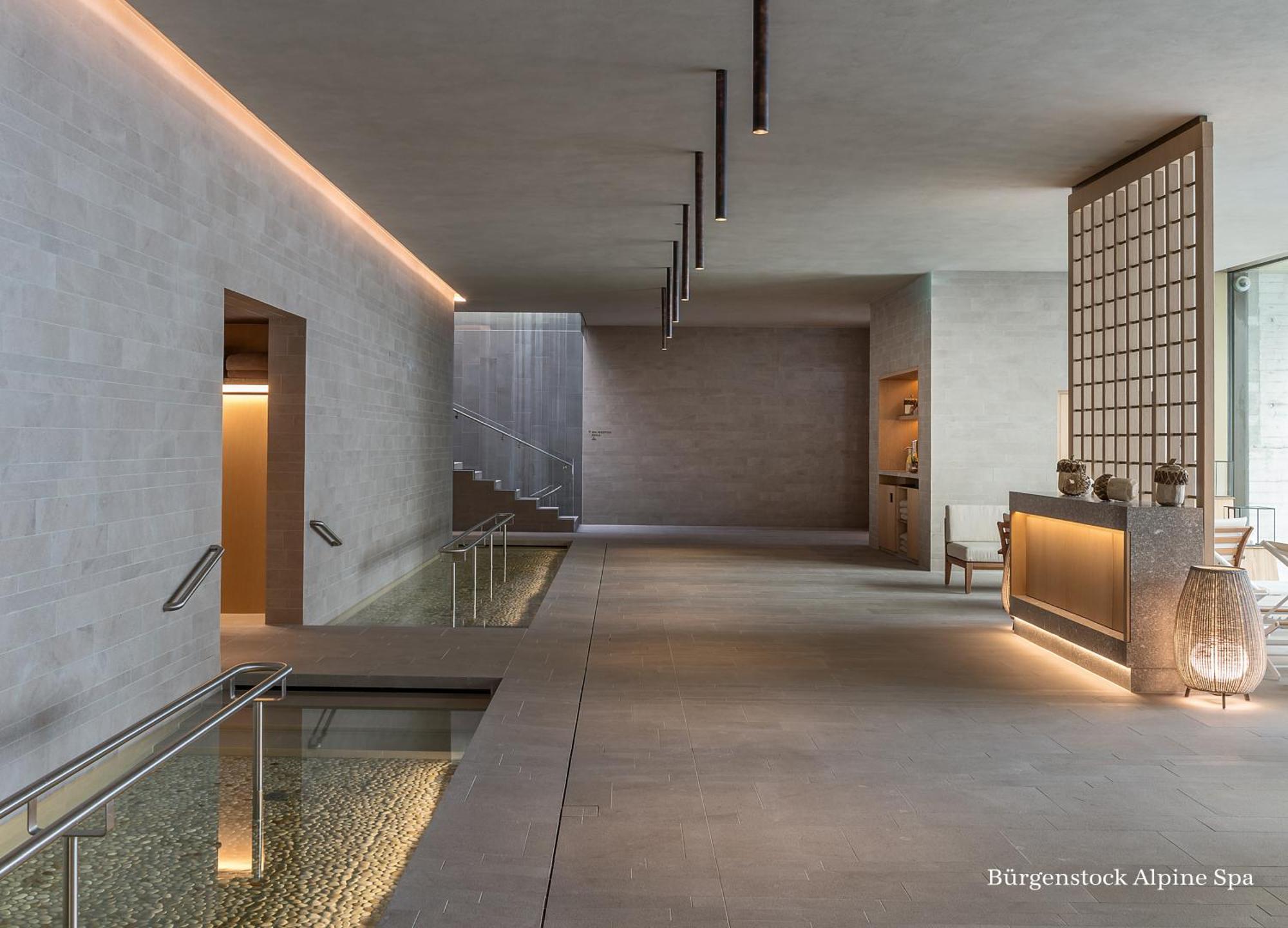 Buergenstock Residence Suites Eksteriør bilde
