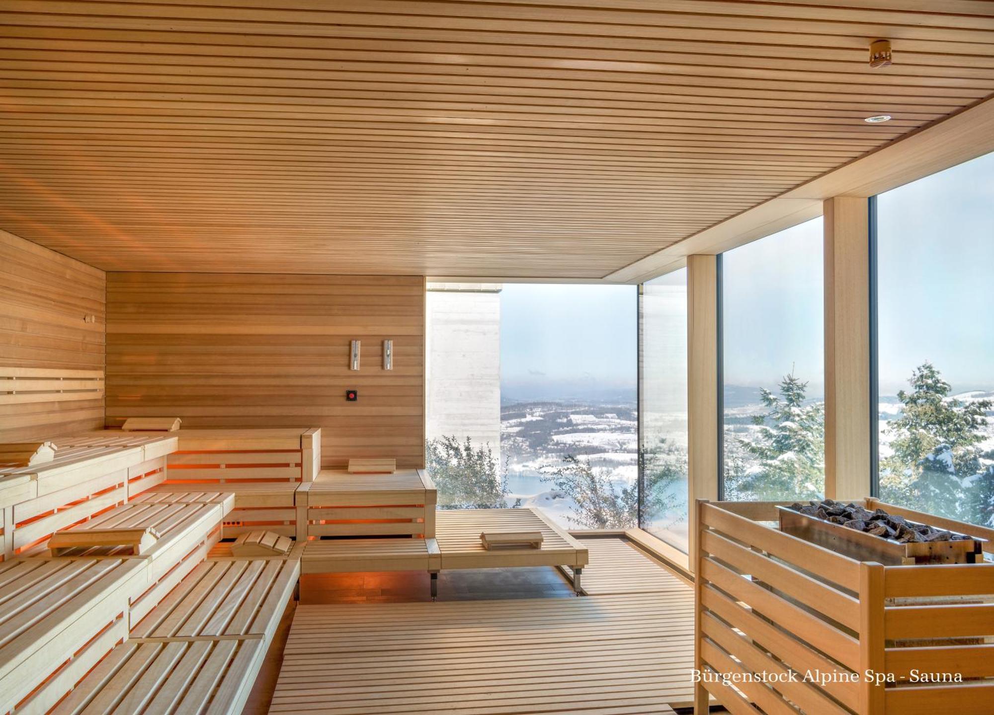 Buergenstock Residence Suites Eksteriør bilde