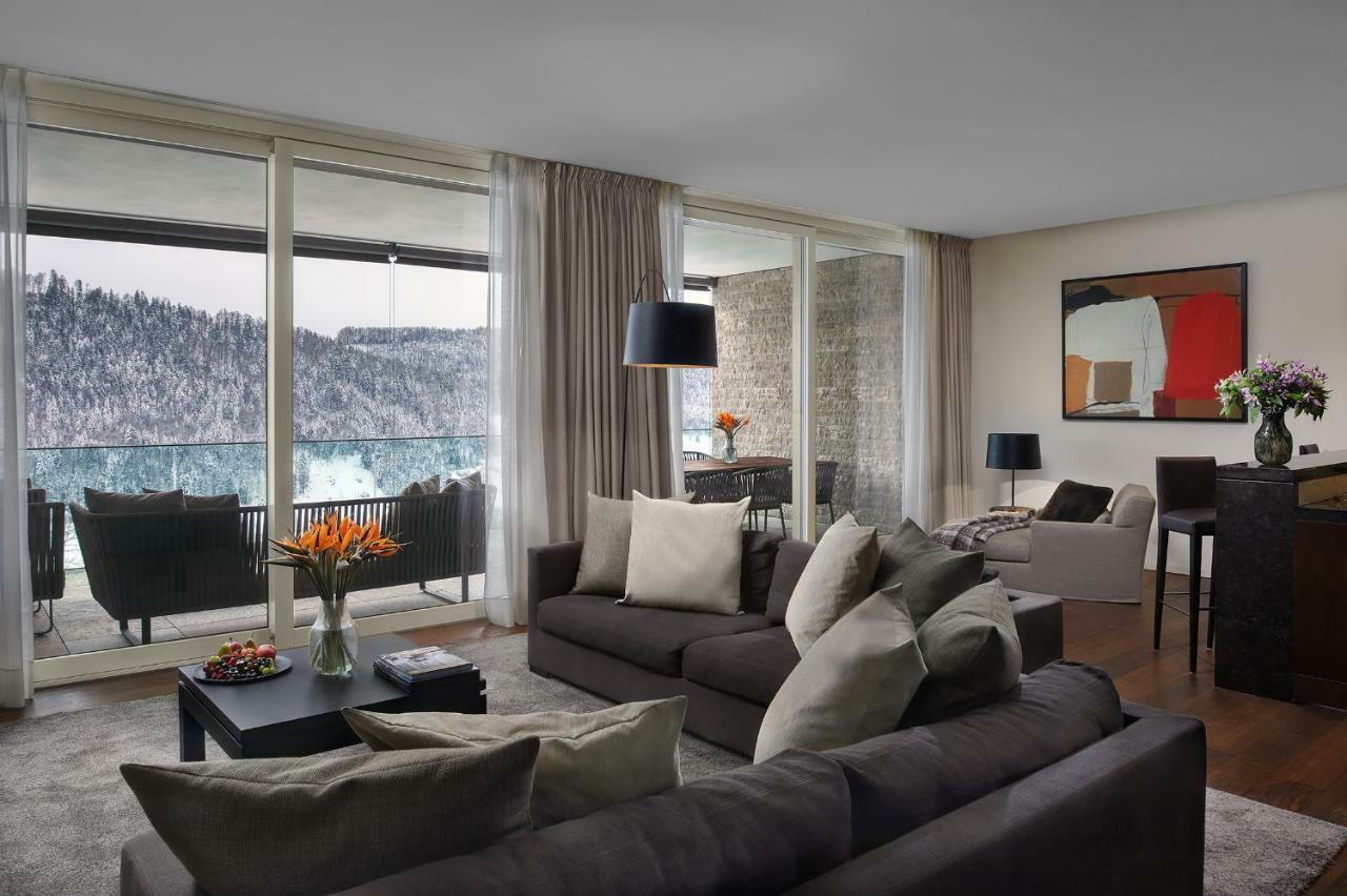 Buergenstock Residence Suites Eksteriør bilde