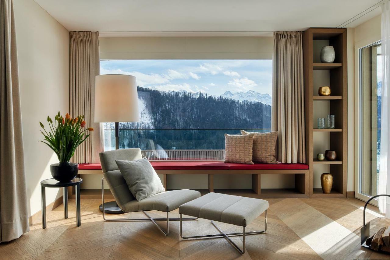 Buergenstock Residence Suites Eksteriør bilde