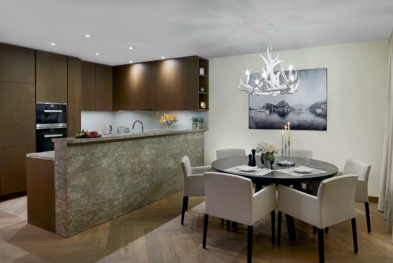 Buergenstock Residence Suites Eksteriør bilde