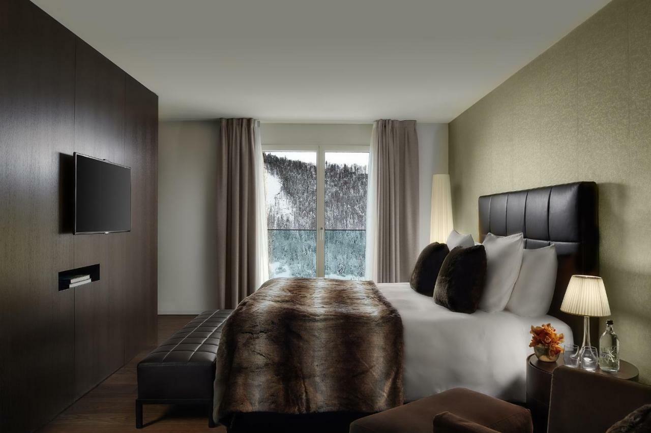 Buergenstock Residence Suites Eksteriør bilde