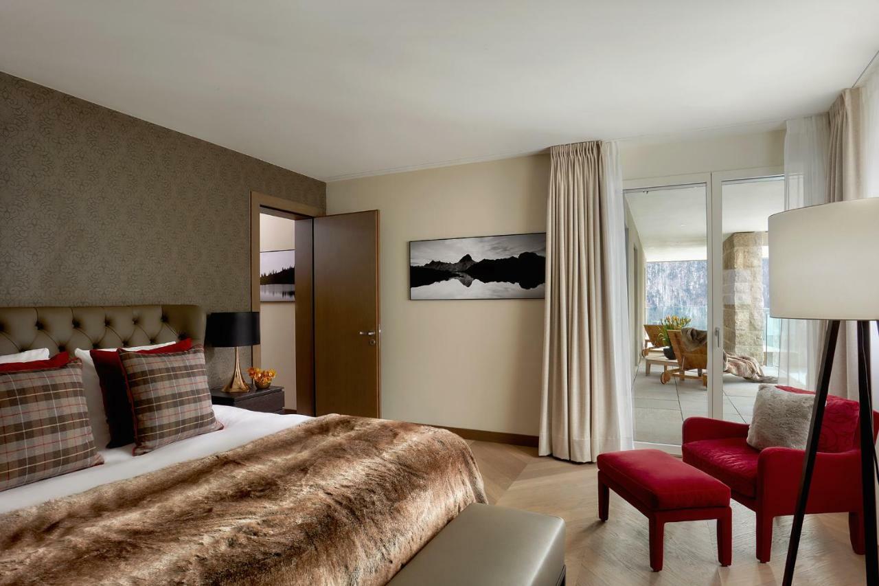 Buergenstock Residence Suites Eksteriør bilde