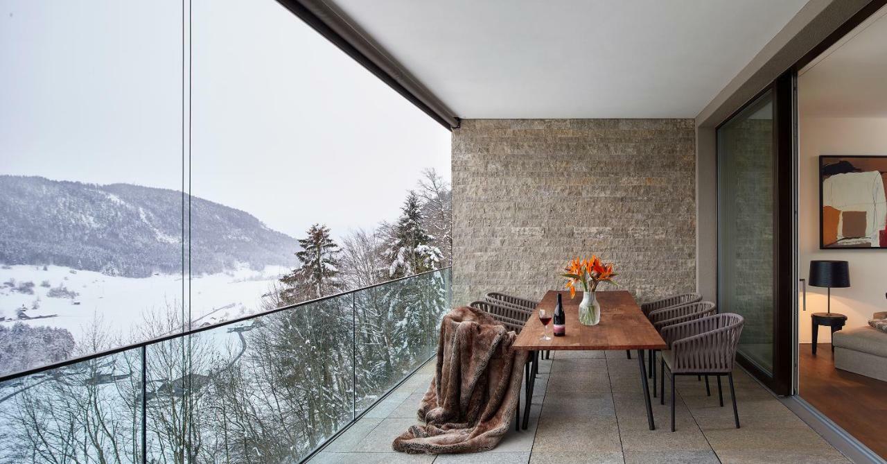 Buergenstock Residence Suites Eksteriør bilde