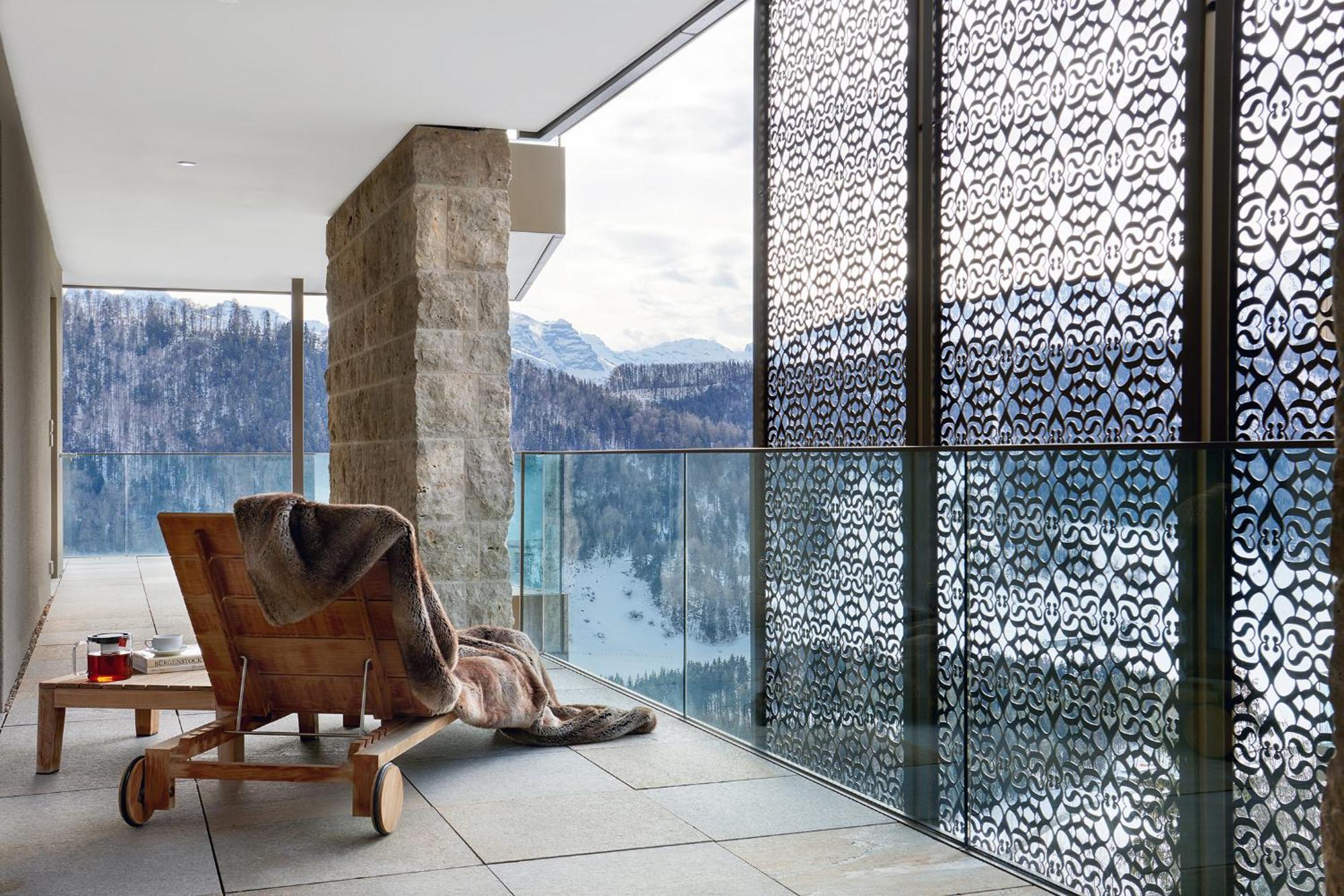 Buergenstock Residence Suites Eksteriør bilde