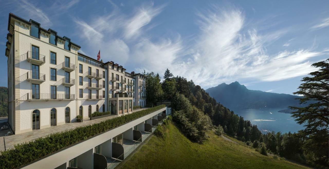 Buergenstock Residence Suites Eksteriør bilde