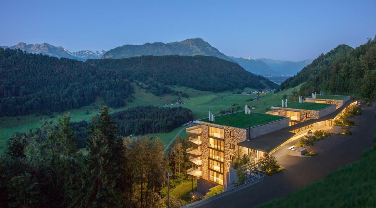 Buergenstock Residence Suites Eksteriør bilde